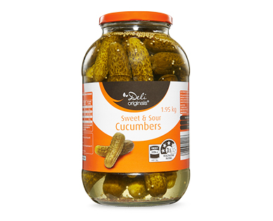 Cucumbers 1.95kg