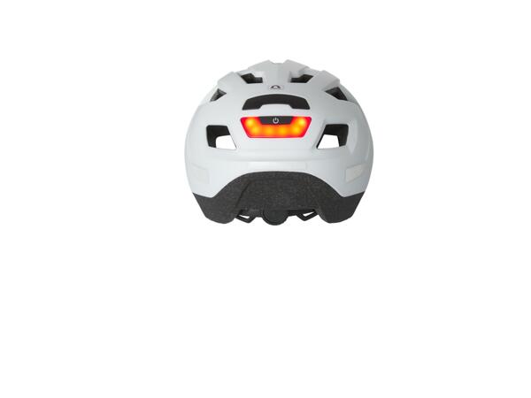 Adult Cycling Helmet with Rear Light