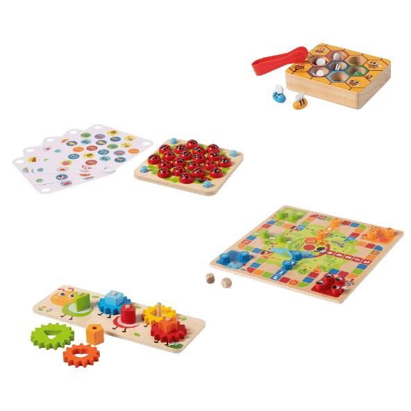 MUNDO DIVER(R) 				Houten spel