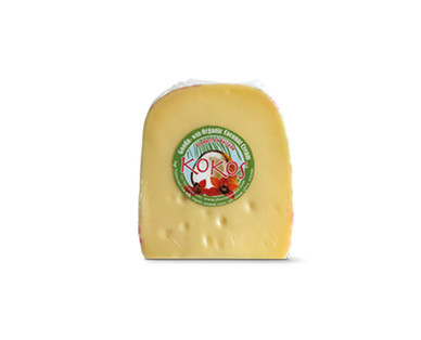 Koko's Coconut Gouda Cheese