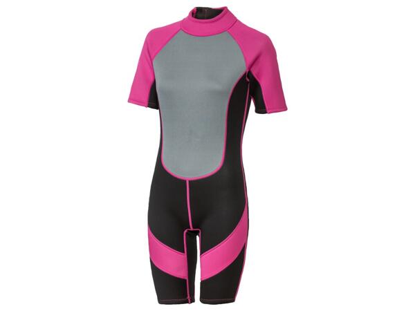 Adult Shorty Wetsuits
