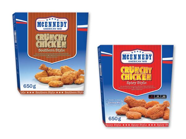 MCENNEDY Crunchy Chicken