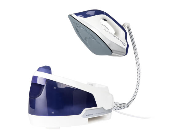 Silvercrest Steam Generator Iron