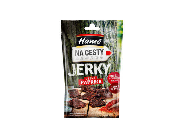 JERKY