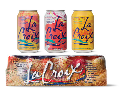 La Croix Variety Pack