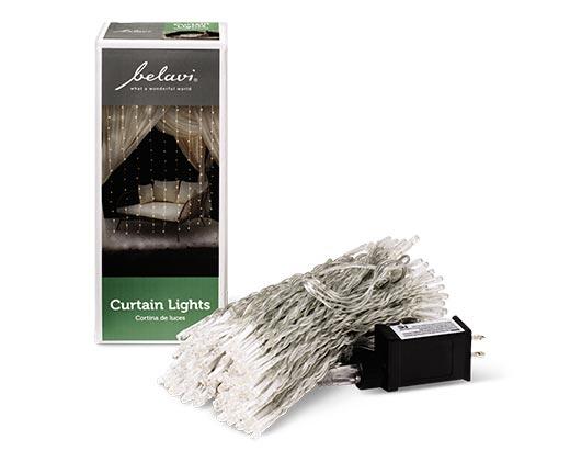 Belavi 
 Curtain or String Lights