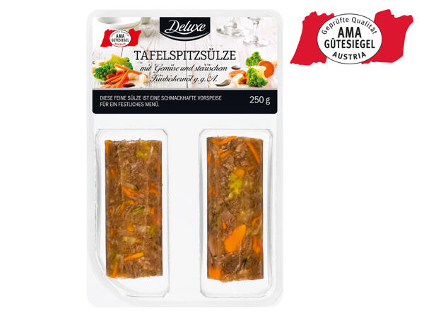 Tafelspitzsülze