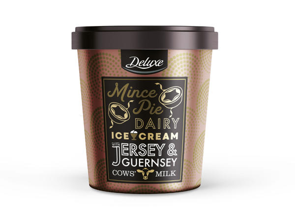 Mince Pie Ice Cream