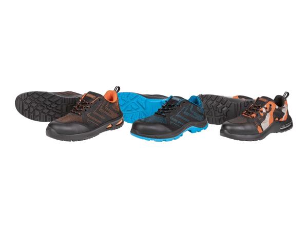 S1 Leather Safety Shoes