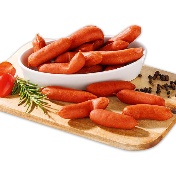 Mini Cabanossi