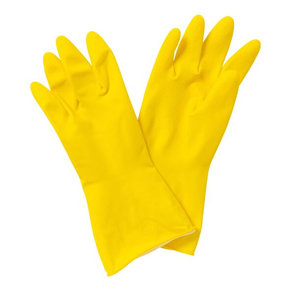 TWIDO HOUSEHOLD(R) Gants de ménage, 3 paires