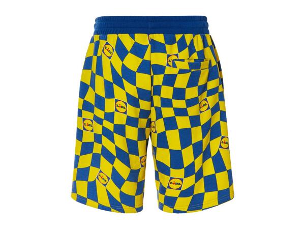 Livergy Men's Lidl Jersey Shorts