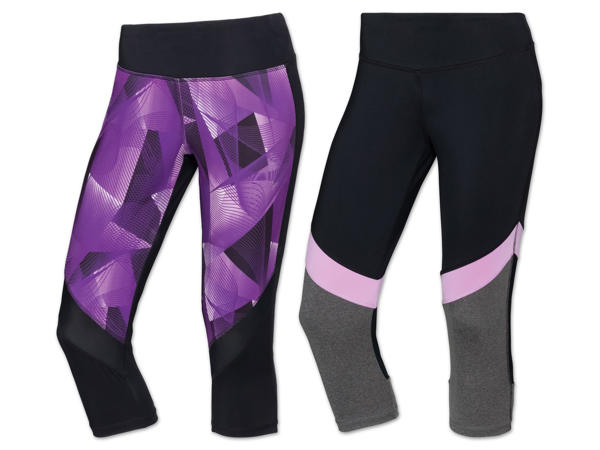 CRIVIT(R) Damen Sportcapri1