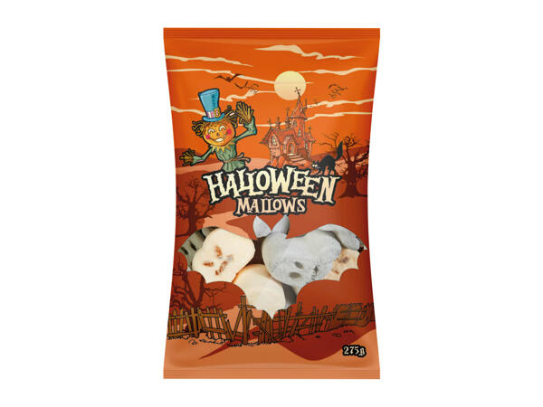 Halloween Mallows