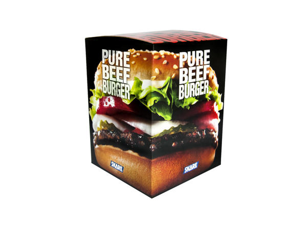 HAMBURGARE I BOX