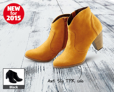 Ladies' Casual Boots