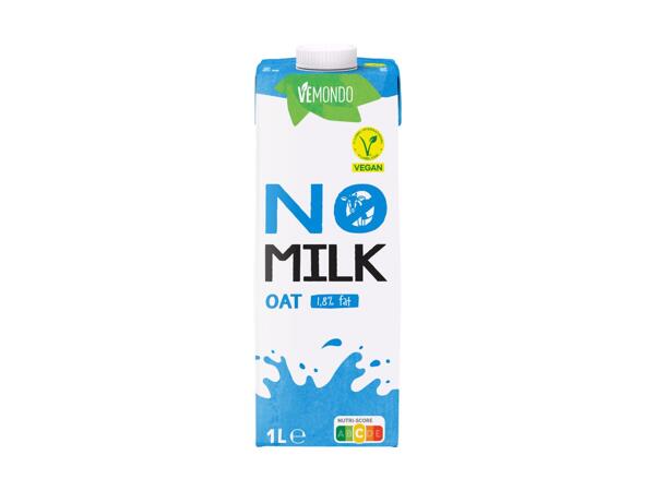 Boisson à l'avoine