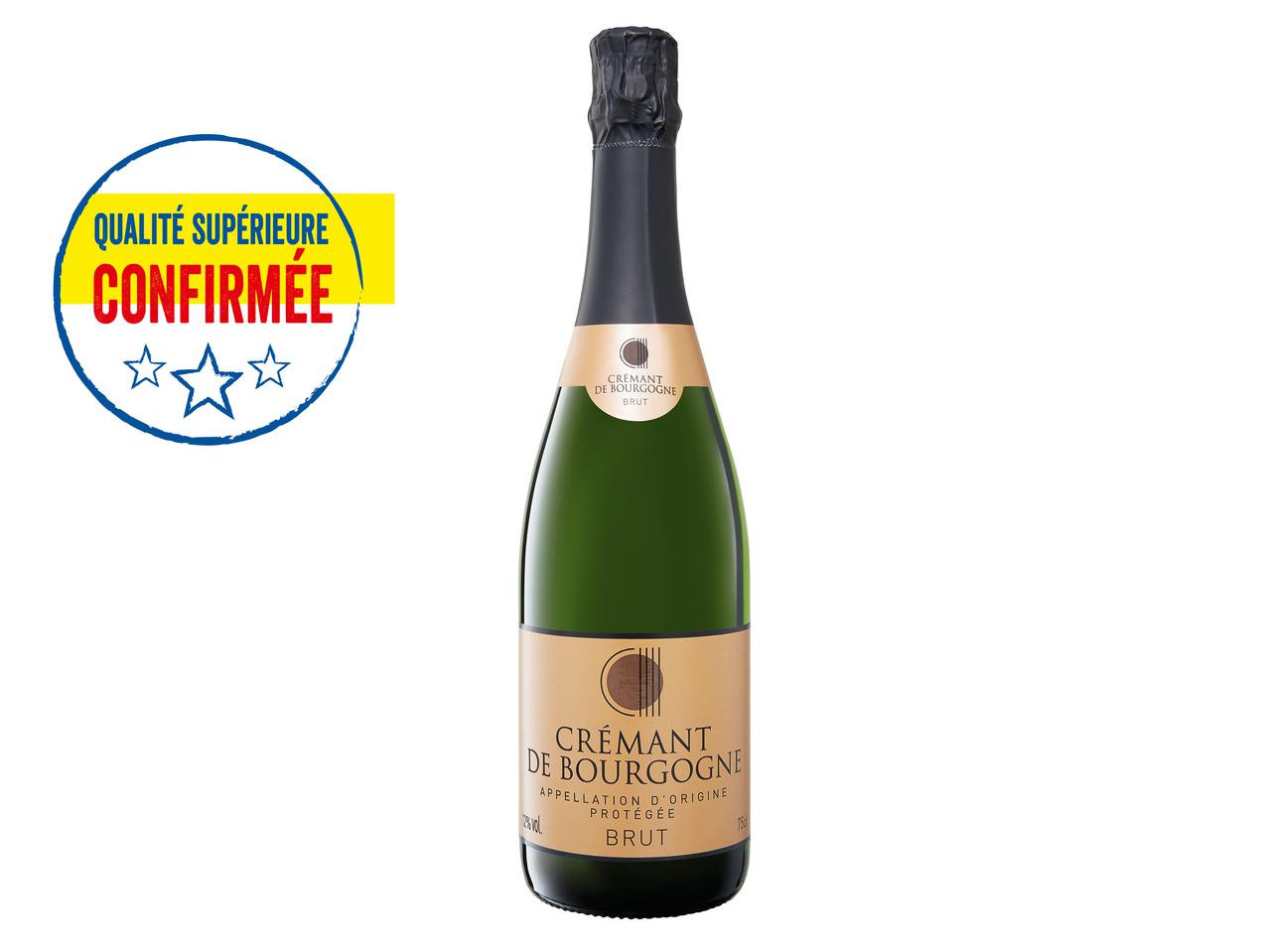Crémant de Bourgogne AOP