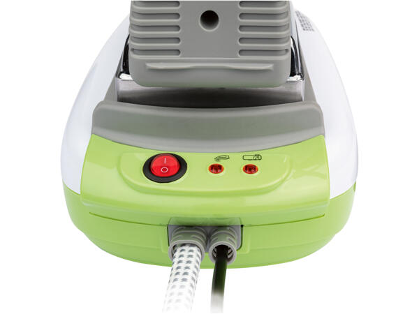 Ironing Station with iron