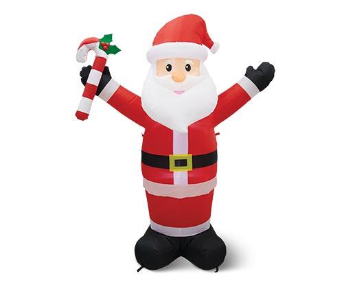 Merry Moments 7 Foot Christmas Inflatable