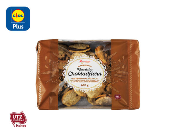 Chokladflarn