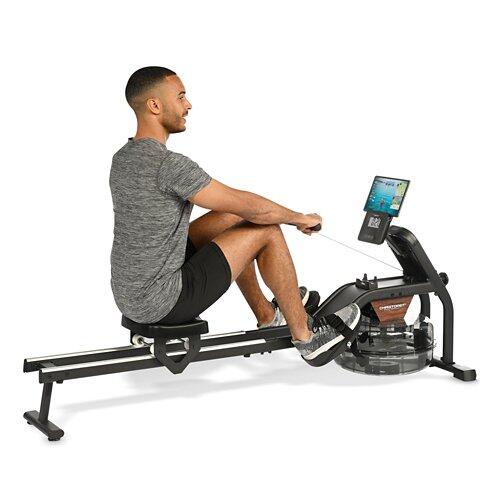 Ergometer Wasserrudergerät Garda