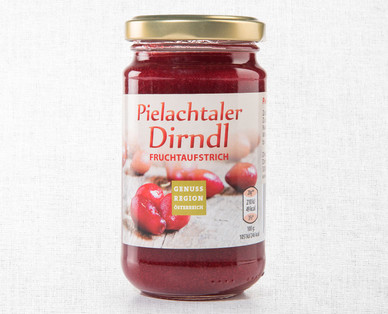 Dirndl-Fruchtaufstrich