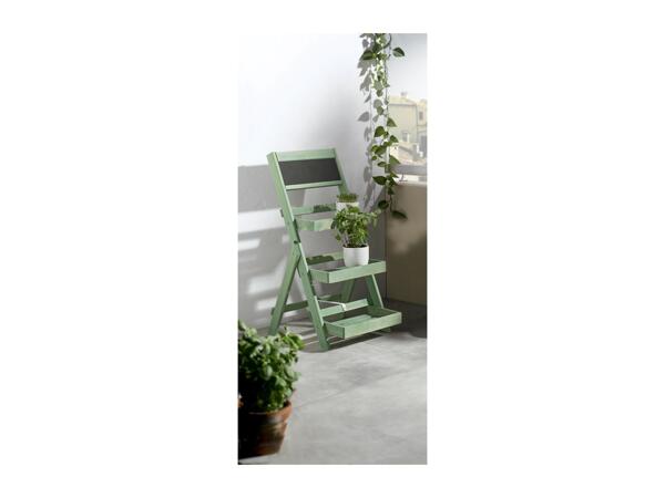 Livarno Home Plant Ladder Stand