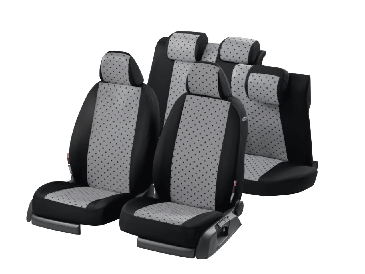 ULTIMATE SPEED Car Seat Cover Set