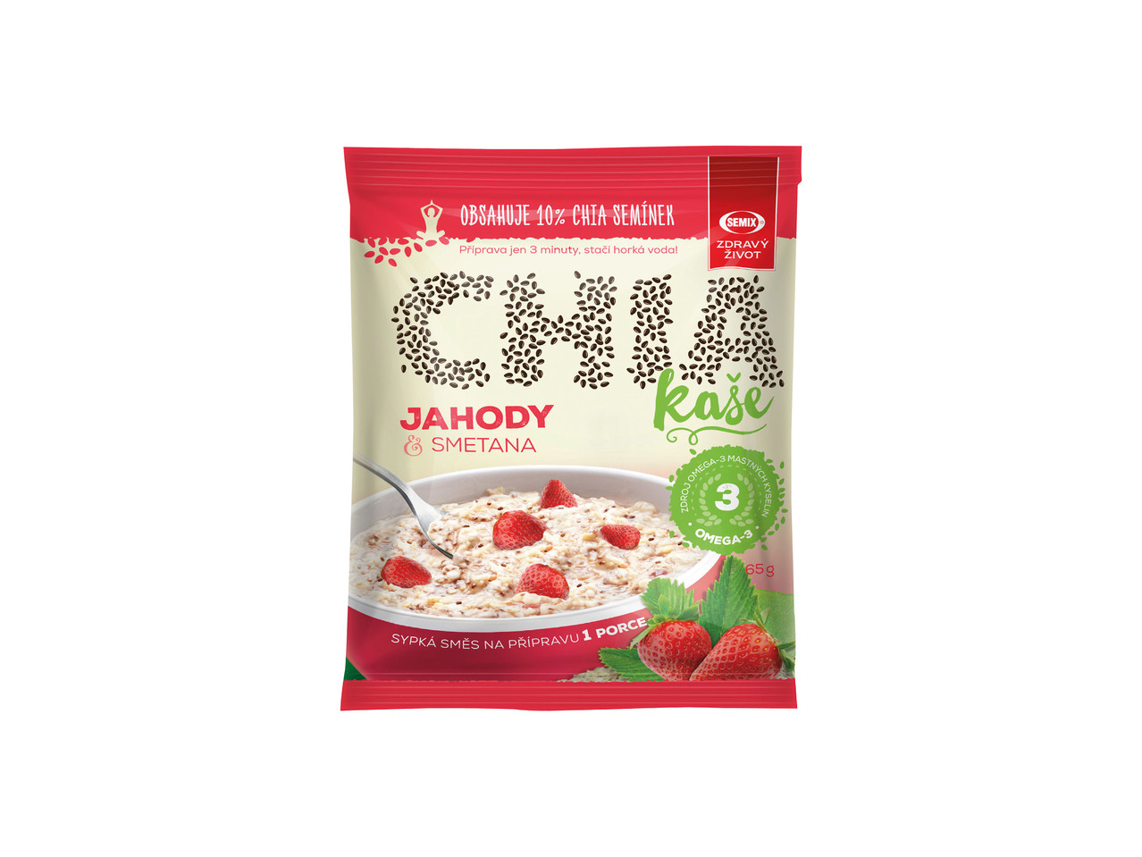 CHIA KAŠE
