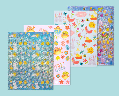 Stickerset Frühjahr
