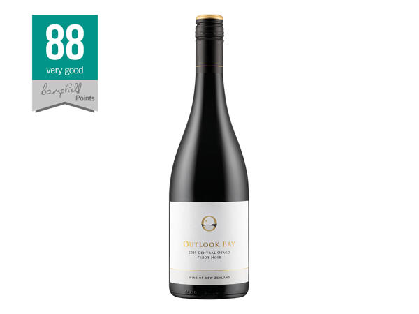 Outlook Bay Pinot Noir Otago