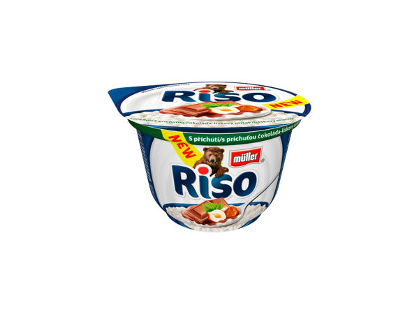 MLÉČNÁ RÝŽE