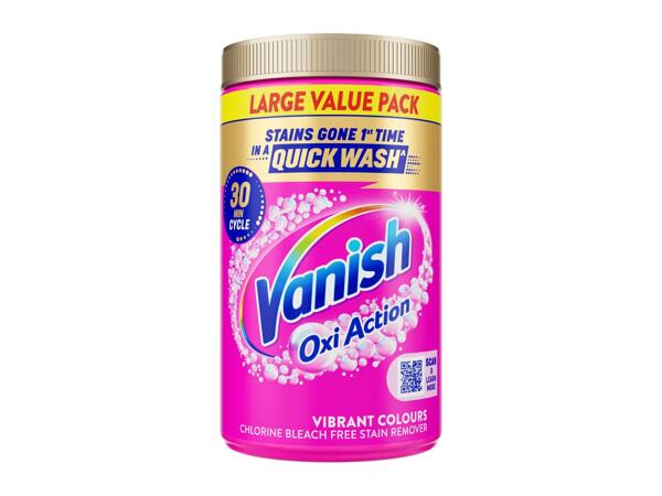 Vanish Gold Oxi Action Pink