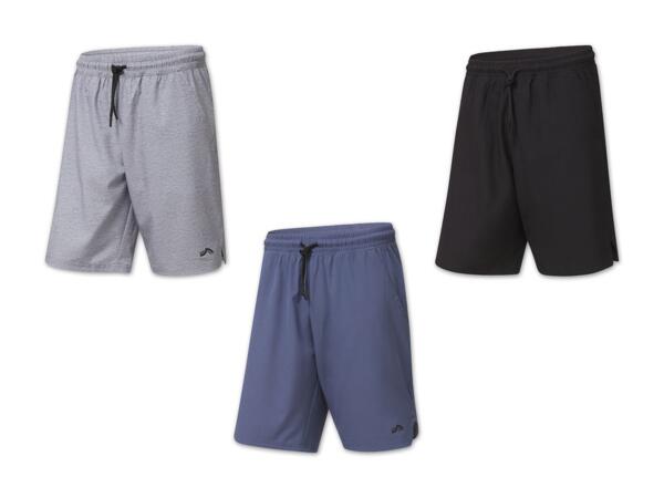 Herren Fitnessshorts