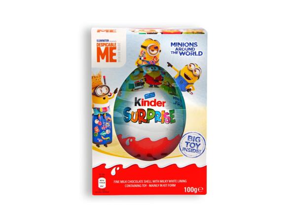 Kinder Surprise Egg