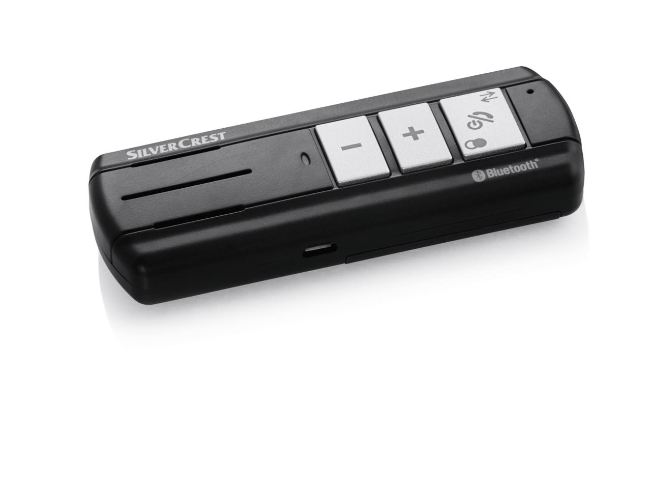 SILVERCREST Bluetooth 4.0 Hands-Free System