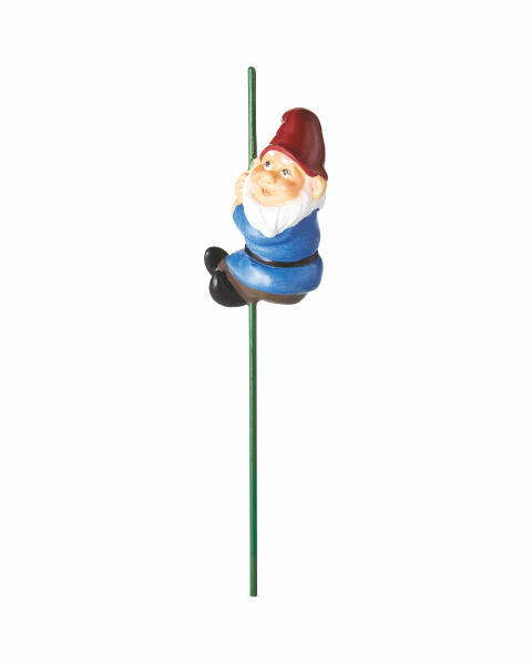 Blue Gnome Decorative Plant Stick