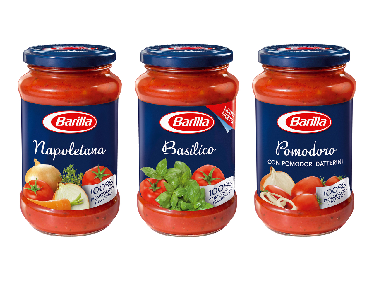 Sauce Barilla