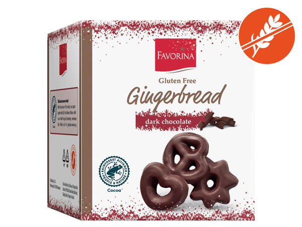 Glutenfreie Lebkuchen