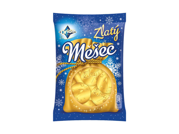 ZLATÝ MĚŠEC