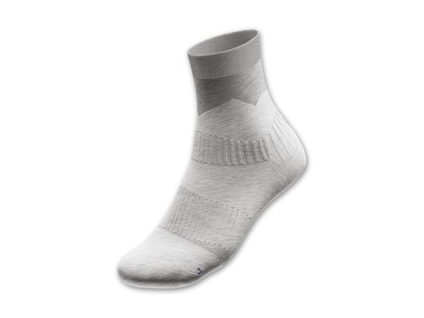 Damen/​Herren Trekkingsocken, 2 Paar