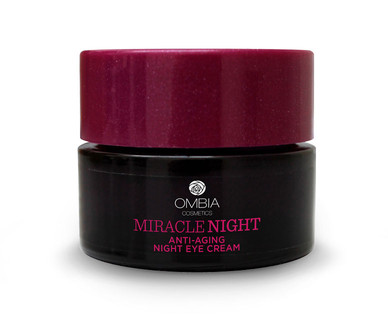 OMBIA COSMETICS Gesichtspflege Miracle Night