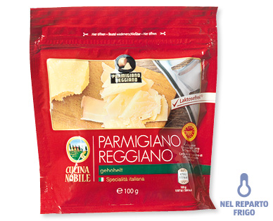 Parmigiano Reggiano CUCINA NOBILE