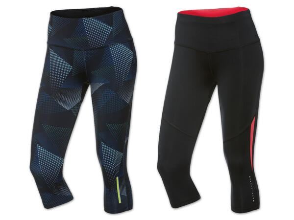 Damen Fitnesscapri
