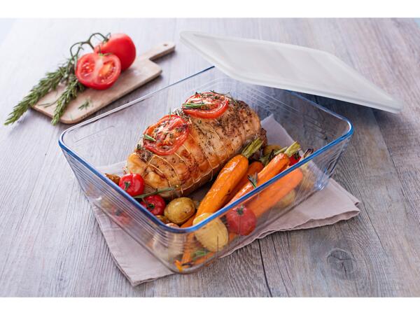 Glass Casserole Dish