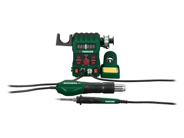 Hot Air & Soldering Station