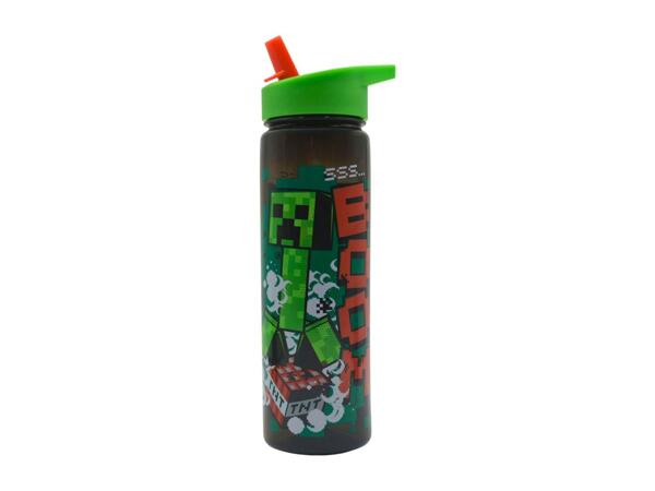 Zak Character Water Bottle - 600ml