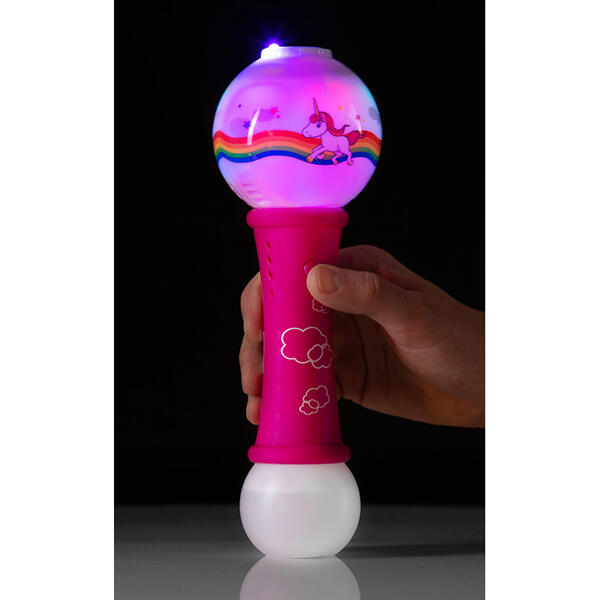 LED-Seifenblasen-Stab