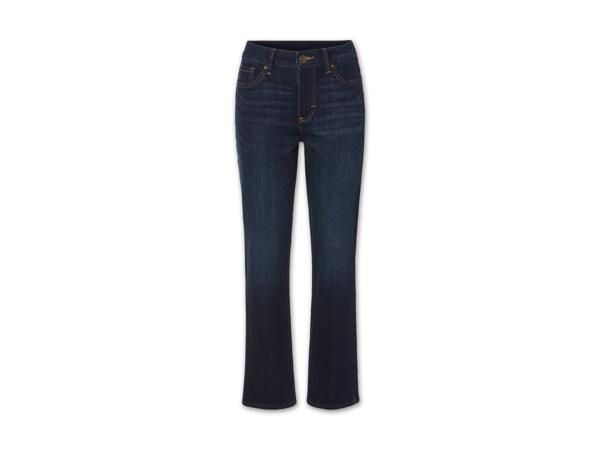 Damen/Herren Jeans